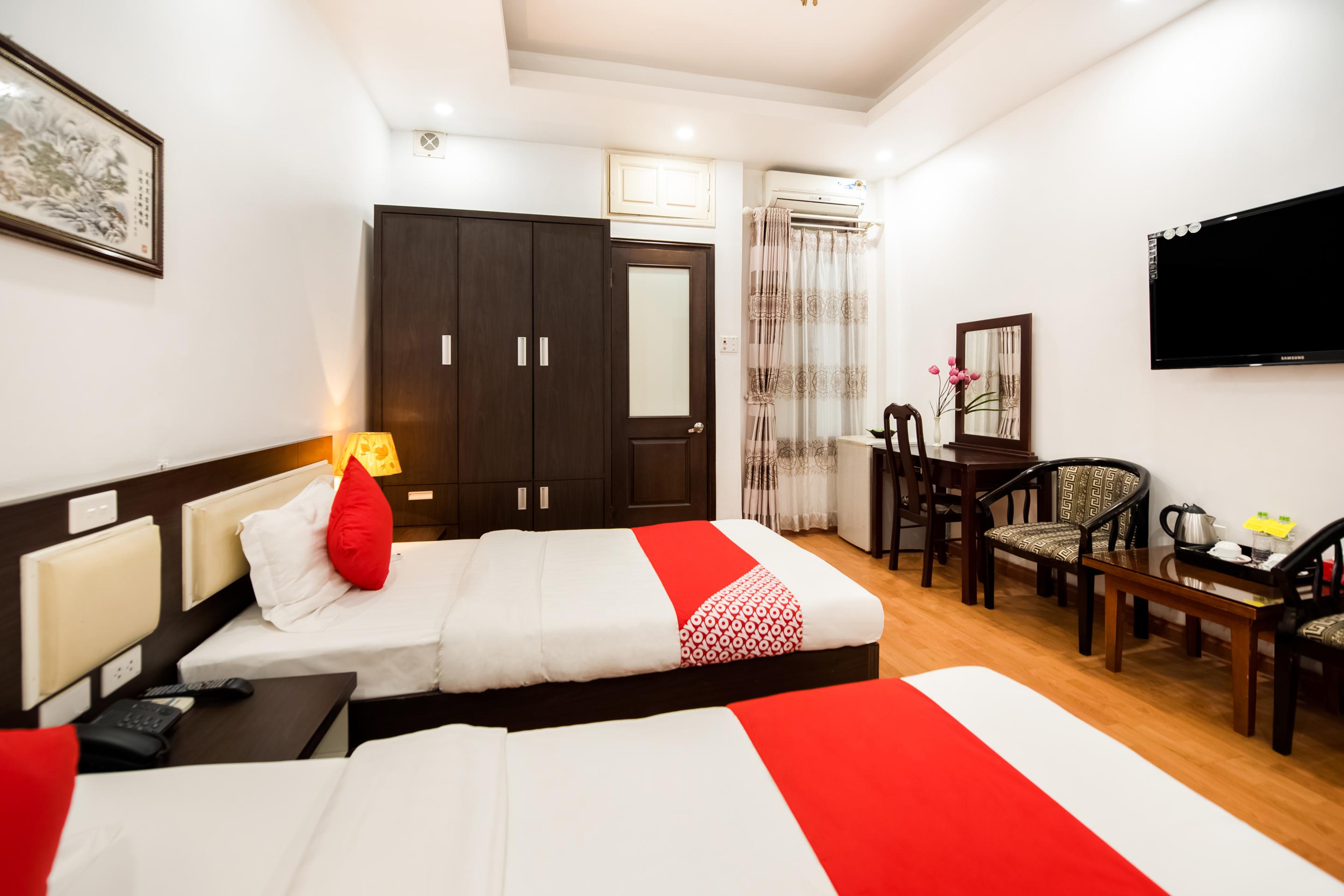 518 Chariot Hotel Ханой Экстерьер фото