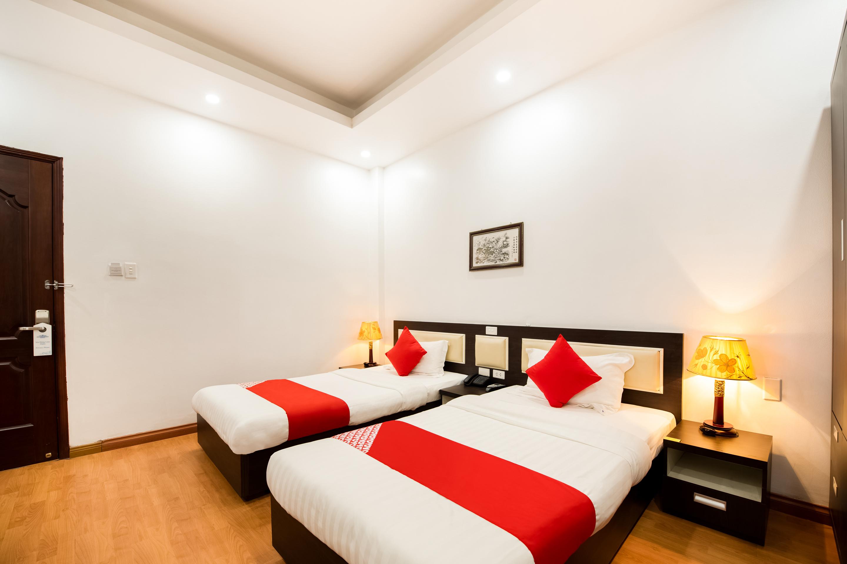 518 Chariot Hotel Ханой Экстерьер фото