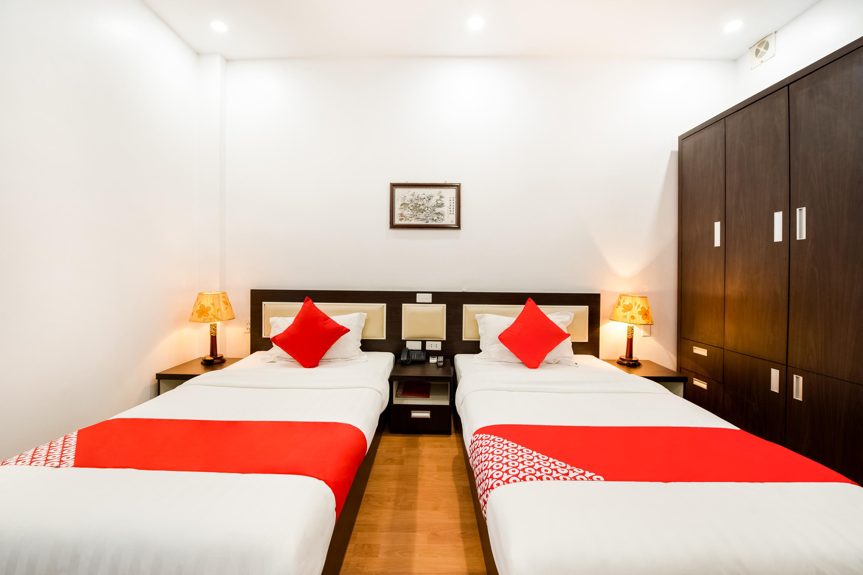 518 Chariot Hotel Ханой Экстерьер фото