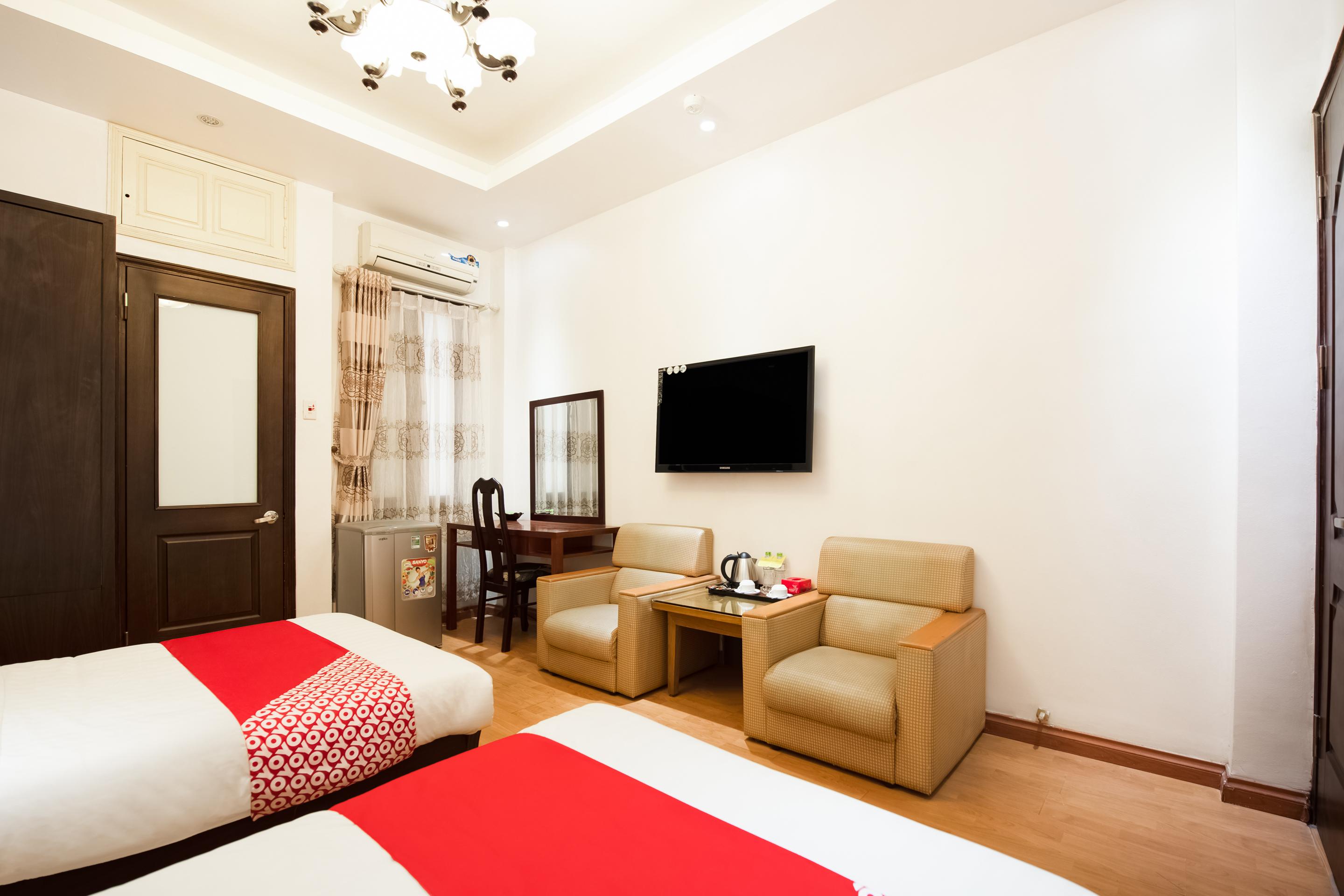 518 Chariot Hotel Ханой Экстерьер фото
