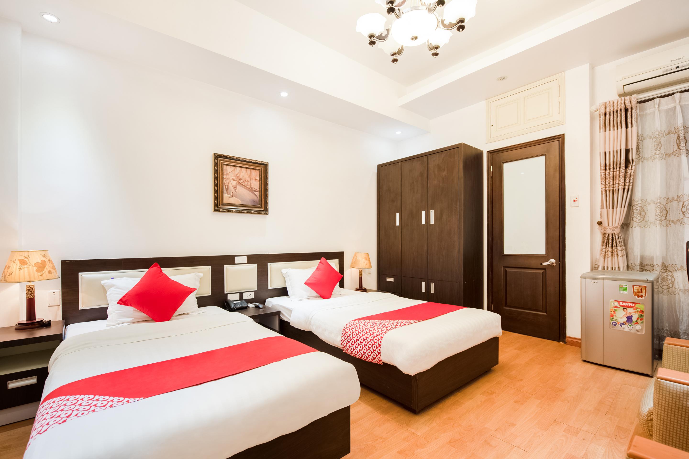 518 Chariot Hotel Ханой Экстерьер фото
