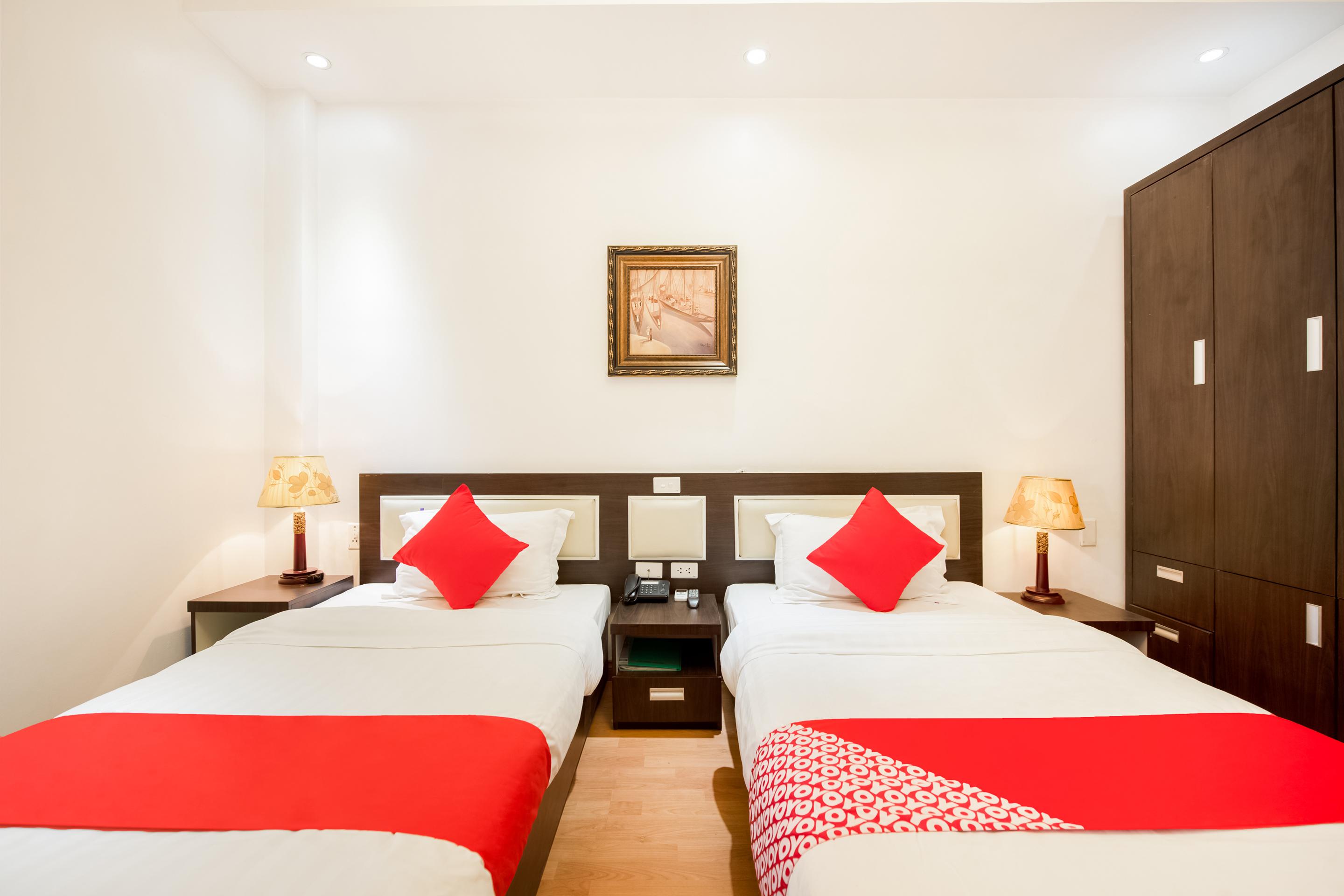 518 Chariot Hotel Ханой Экстерьер фото