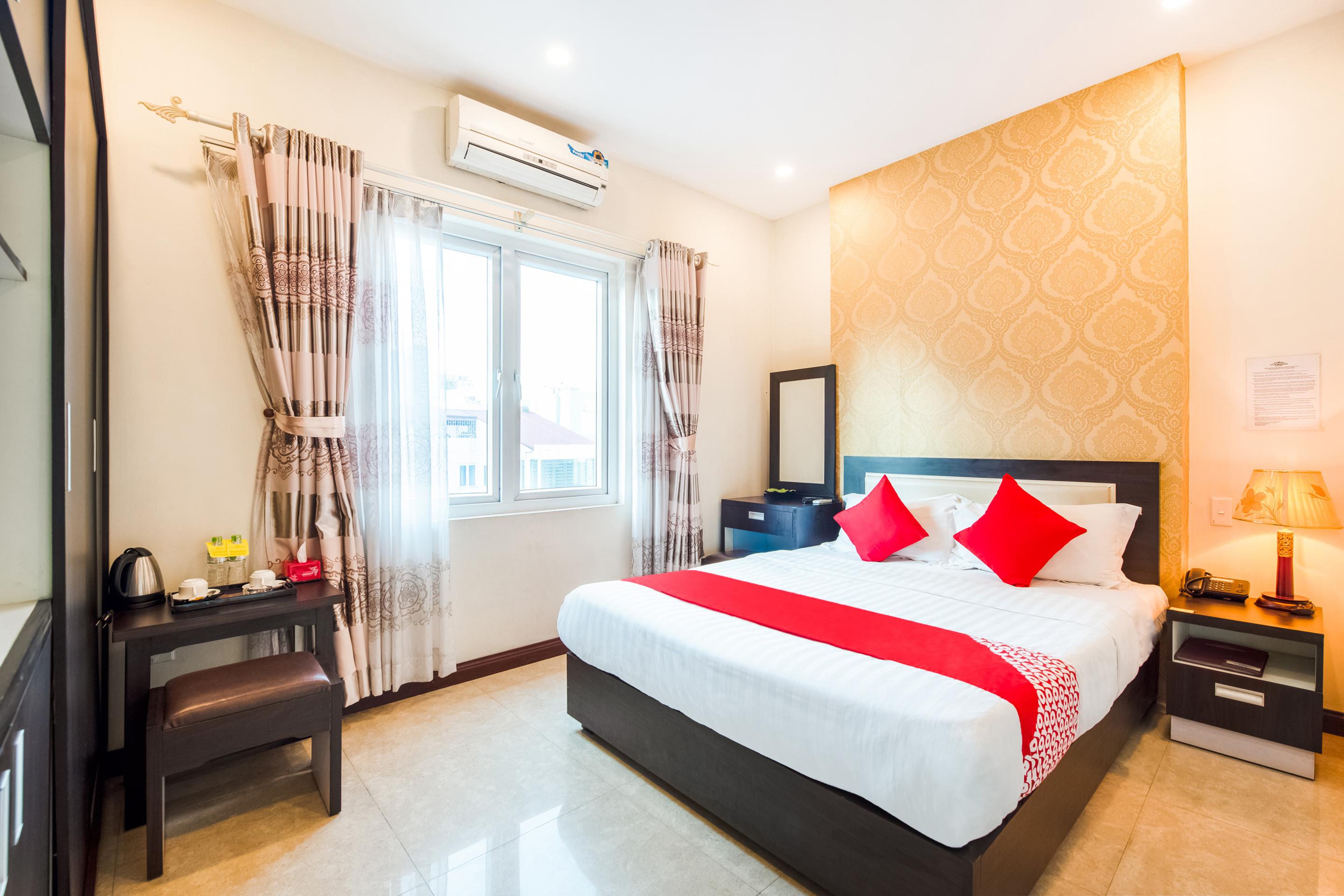 518 Chariot Hotel Ханой Экстерьер фото
