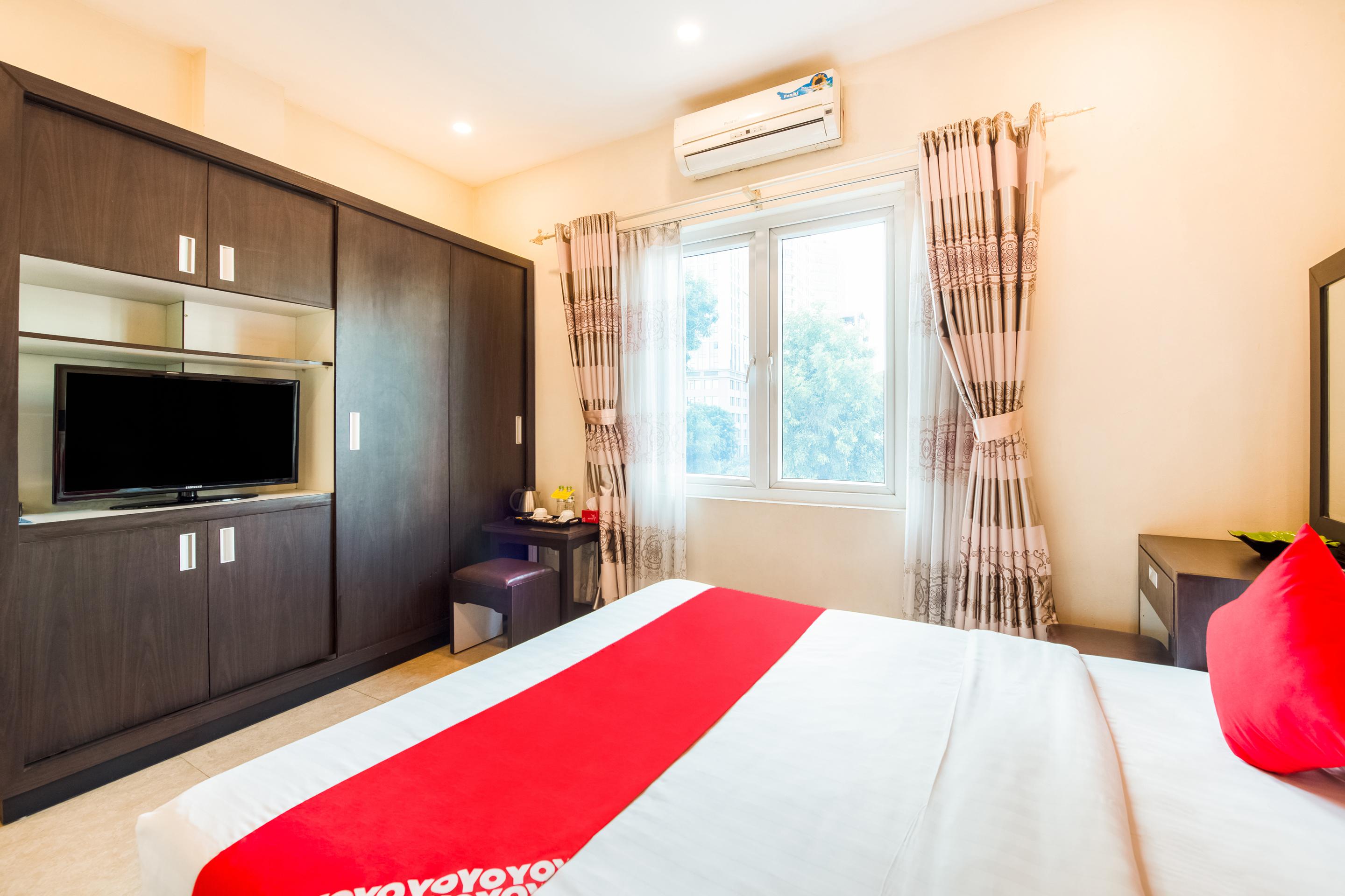 518 Chariot Hotel Ханой Экстерьер фото