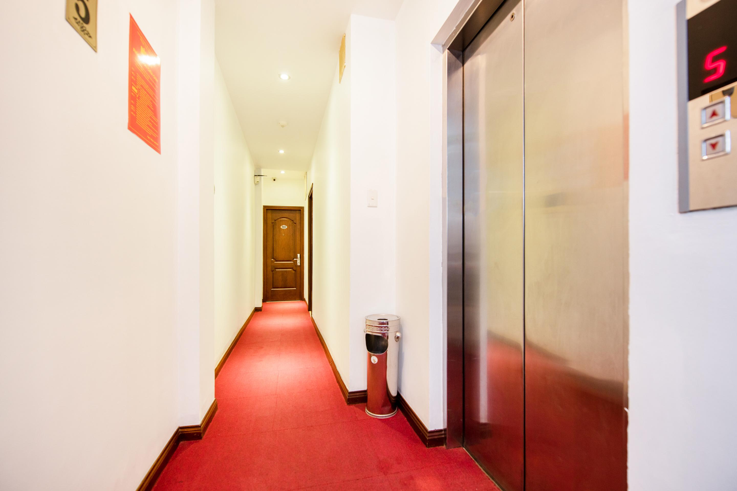518 Chariot Hotel Ханой Экстерьер фото