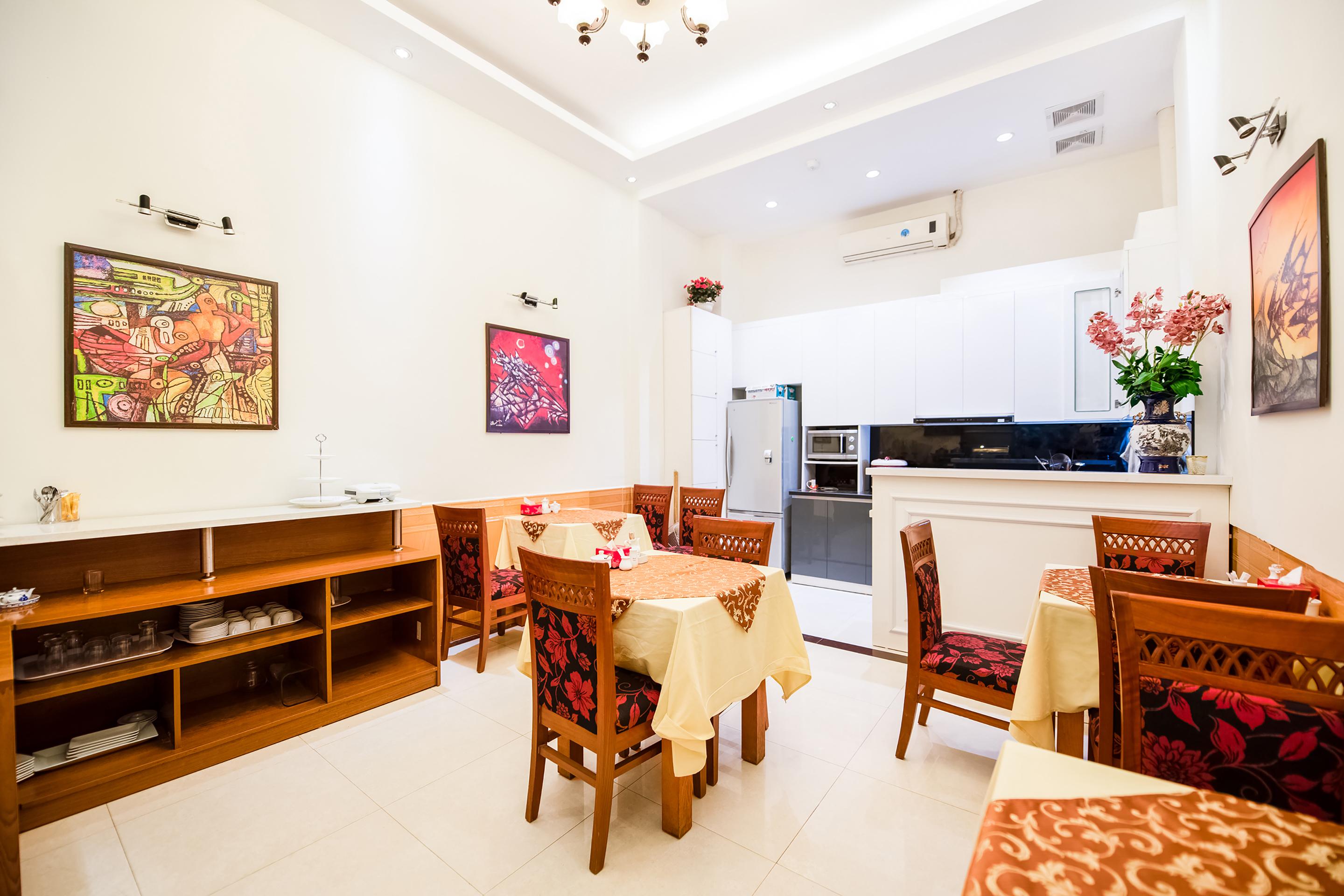 518 Chariot Hotel Ханой Экстерьер фото