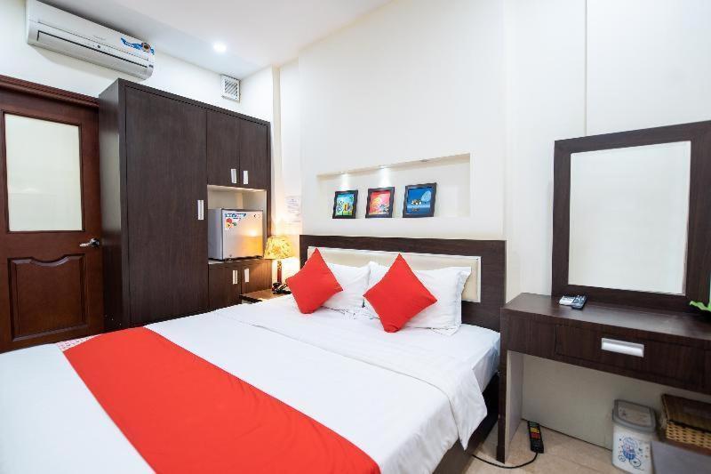 518 Chariot Hotel Ханой Экстерьер фото