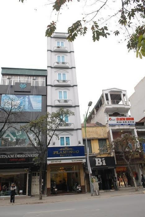 518 Chariot Hotel Ханой Экстерьер фото