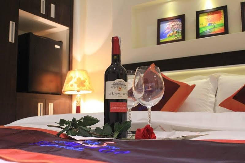 518 Chariot Hotel Ханой Экстерьер фото
